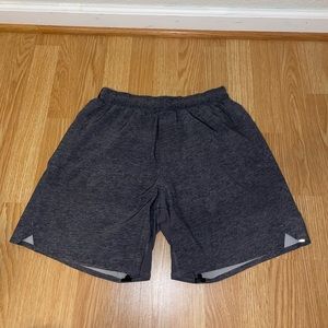 lululemon surge 6" shorts